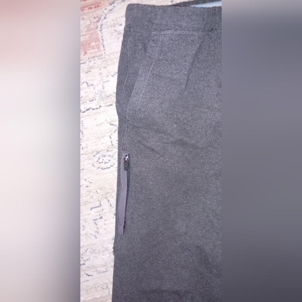 Mack Weldon Heathered Gray Men's Jogger Set Size Medium - Picture 11 of 14